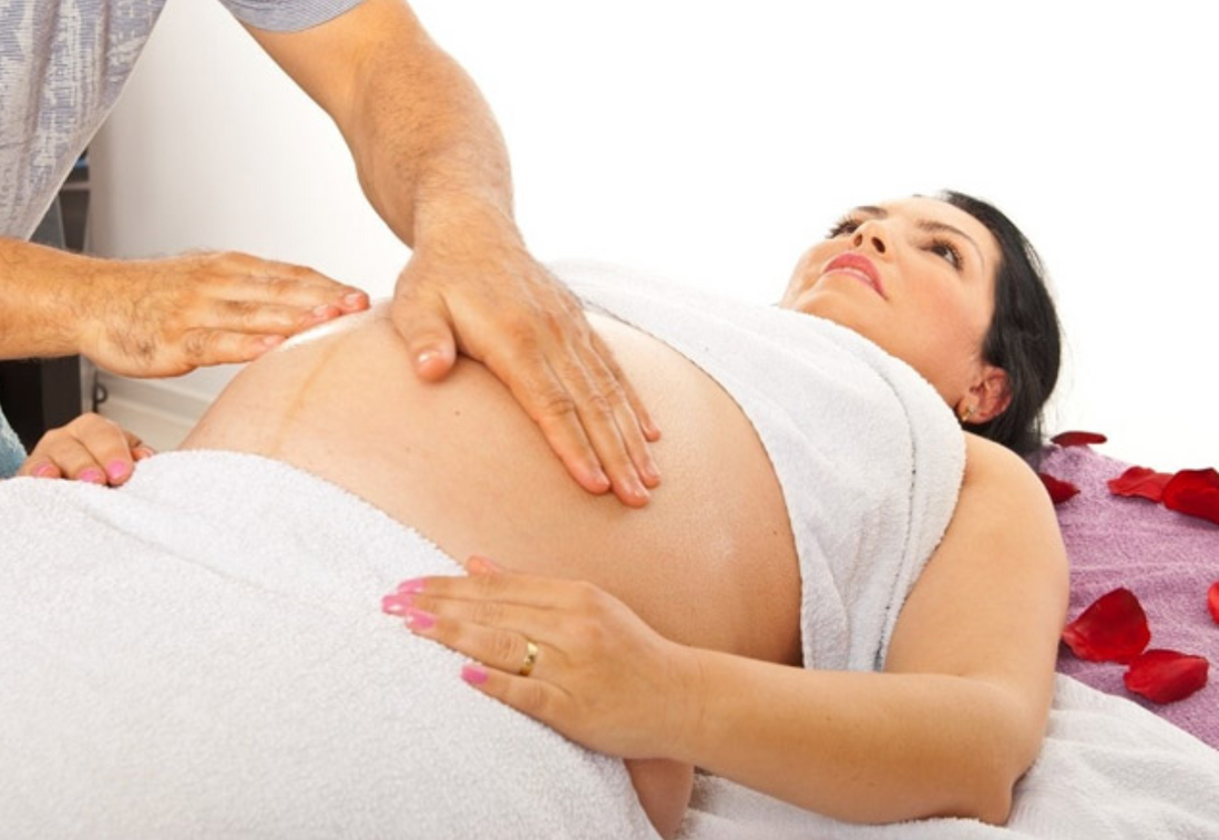 Prenatal Massage