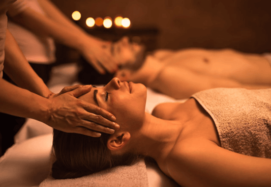 Couple Massage - My Store