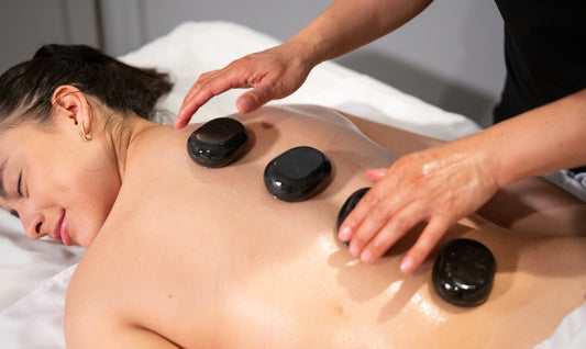 Hot Stone Massage - My Store